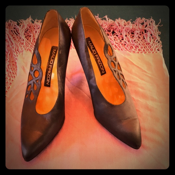 MAUD FRIZON Shoes - Maud Frizon Vintage Shoes Never Worn